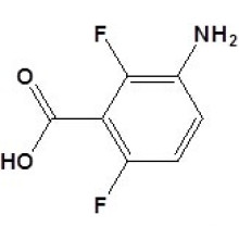 Ácido 3-amino-2, 6-difluorobenzóico N ° 83141-11-1